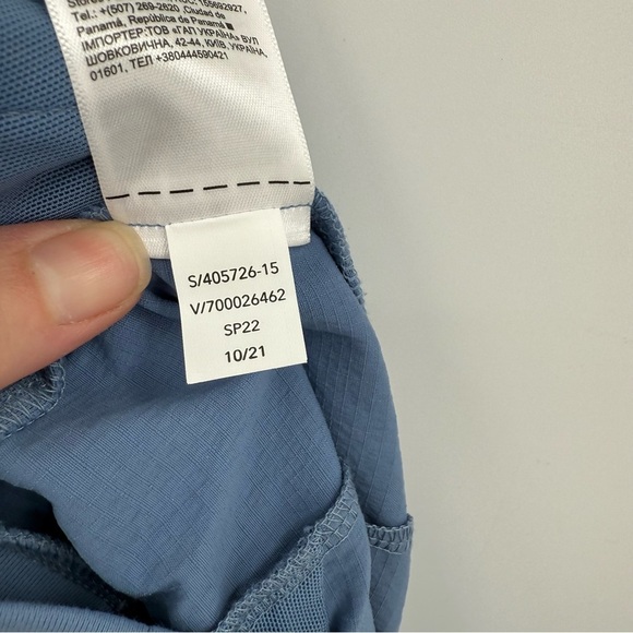 Athleta Trekkie North Jogger in Cottage Blue Size 12 - Picture 8 of 12